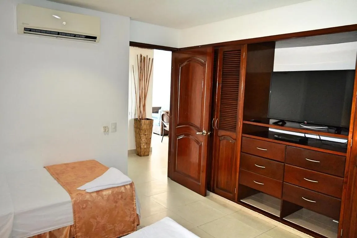 Apartment Torres Del Lago Apartamentos Cartagena