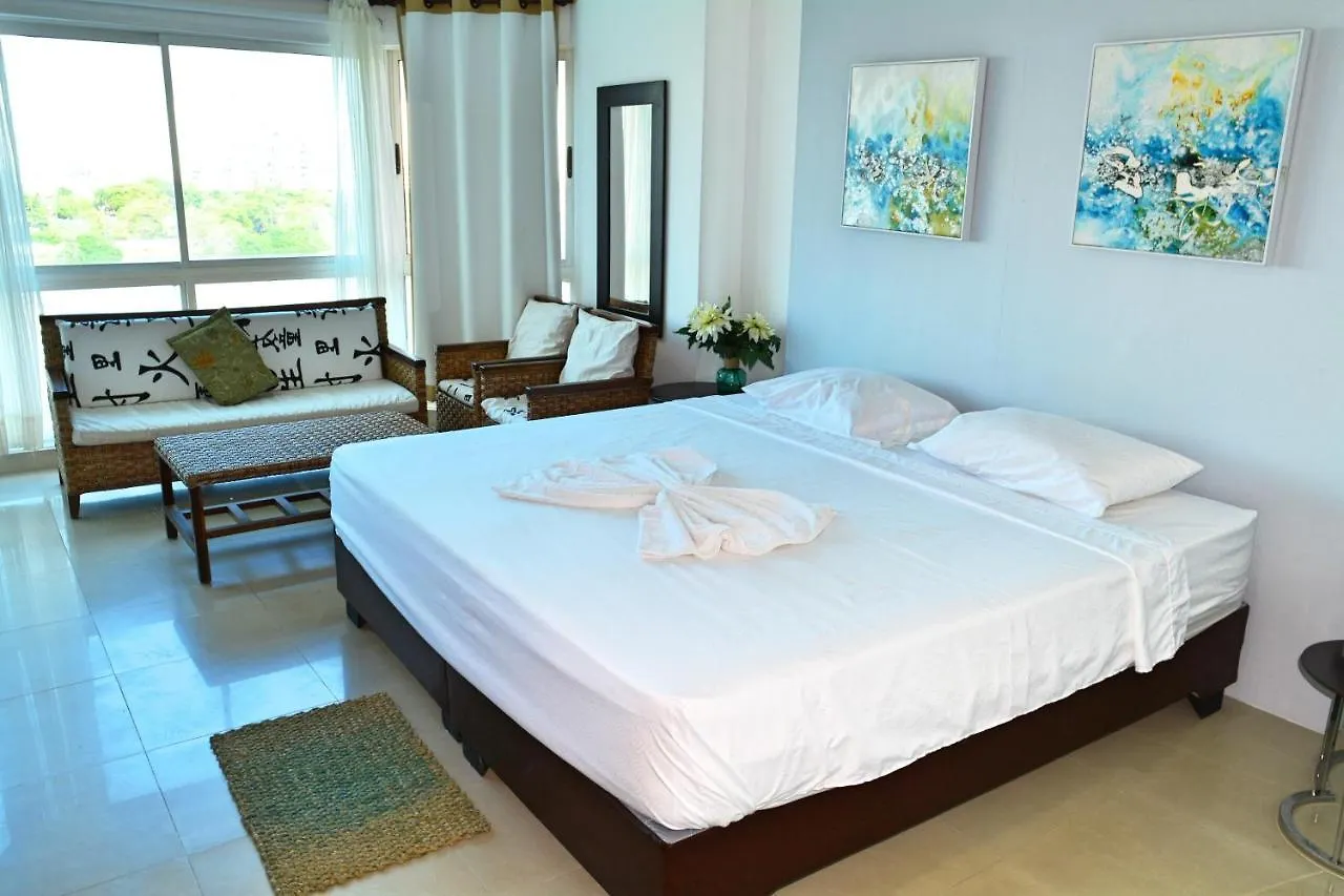 Apartment Torres Del Lago Apartamentos Cartagena