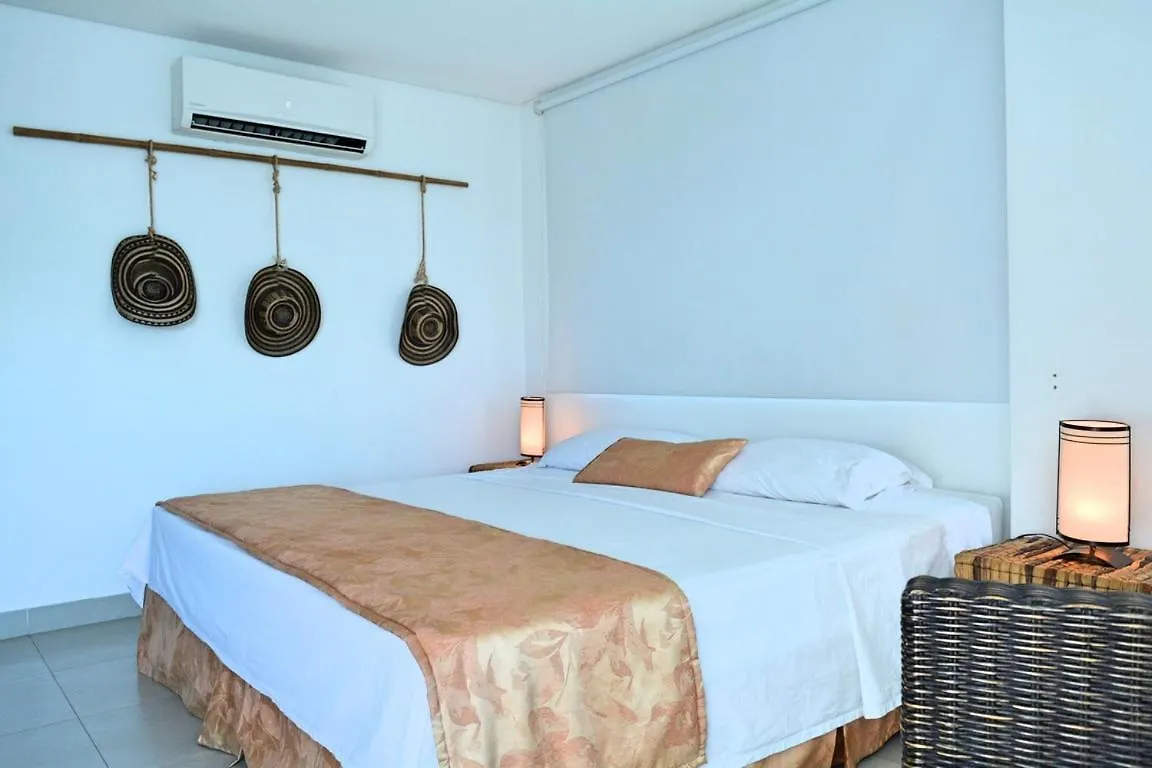 Torres Del Lago Apartamentos Cartagena 0*,  Colombia
