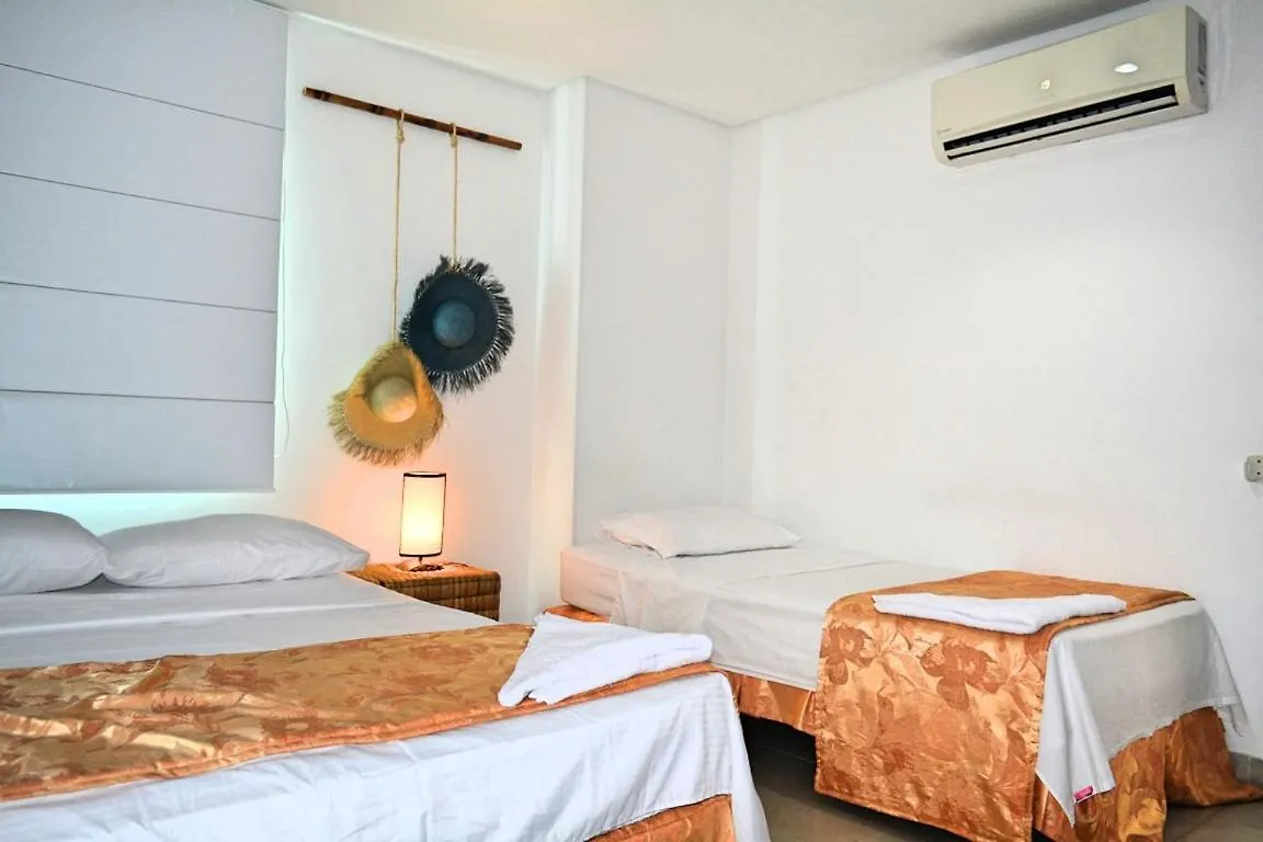 Torres Del Lago Apartamentos Cartagena 0*,