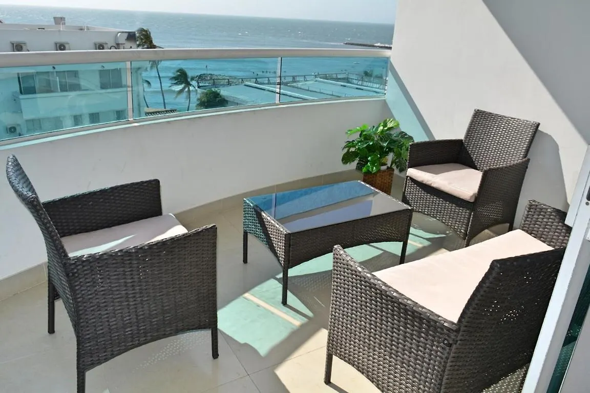 Torres Del Lago Apartamentos Cartagena Apartment