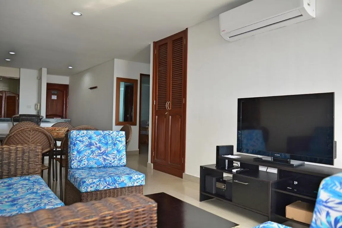 Torres Del Lago Apartamentos Cartagena Apartment