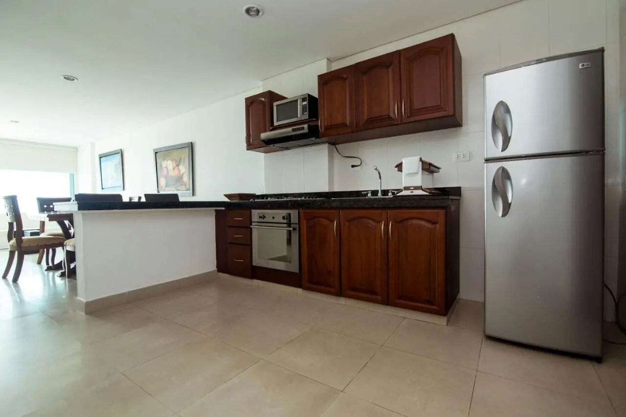 Torres Del Lago Apartamentos Cartagena Apartment