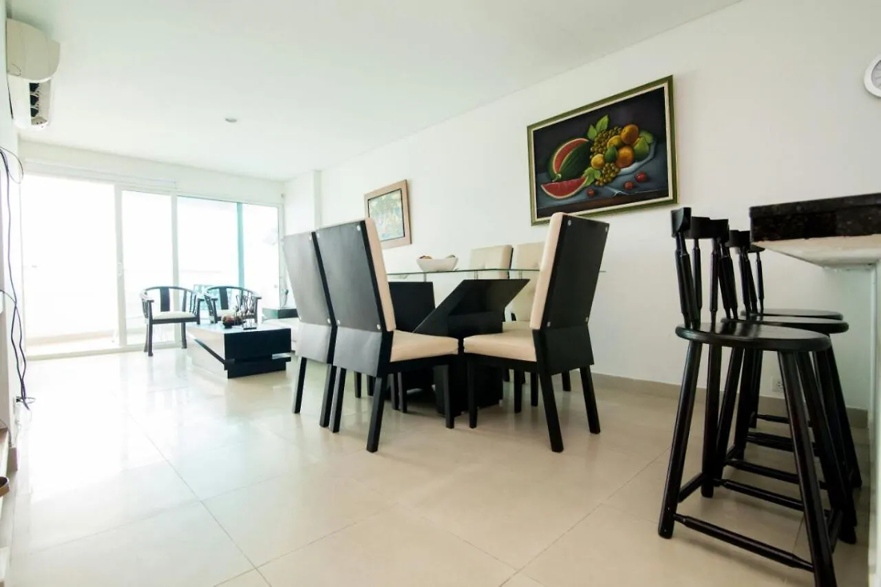 Torres Del Lago Apartamentos Cartagena