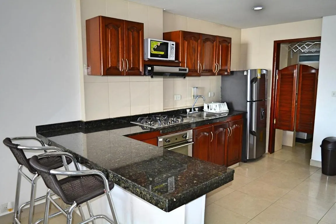 Torres Del Lago Apartamentos Cartagena