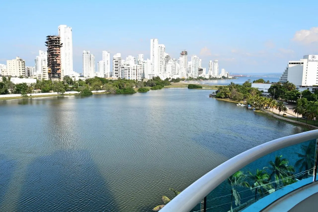 Torres Del Lago Apartamentos Cartagena Colombia