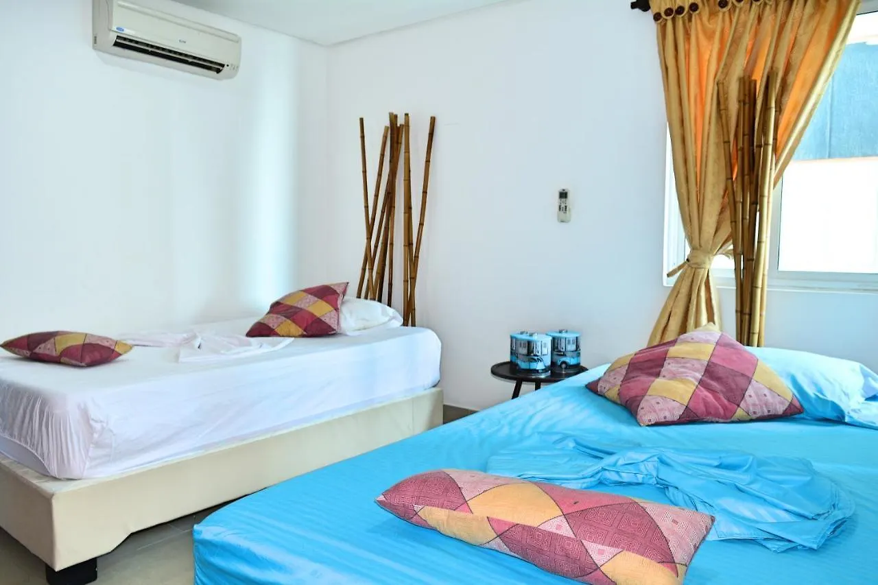 Torres Del Lago Apartamentos Cartagena