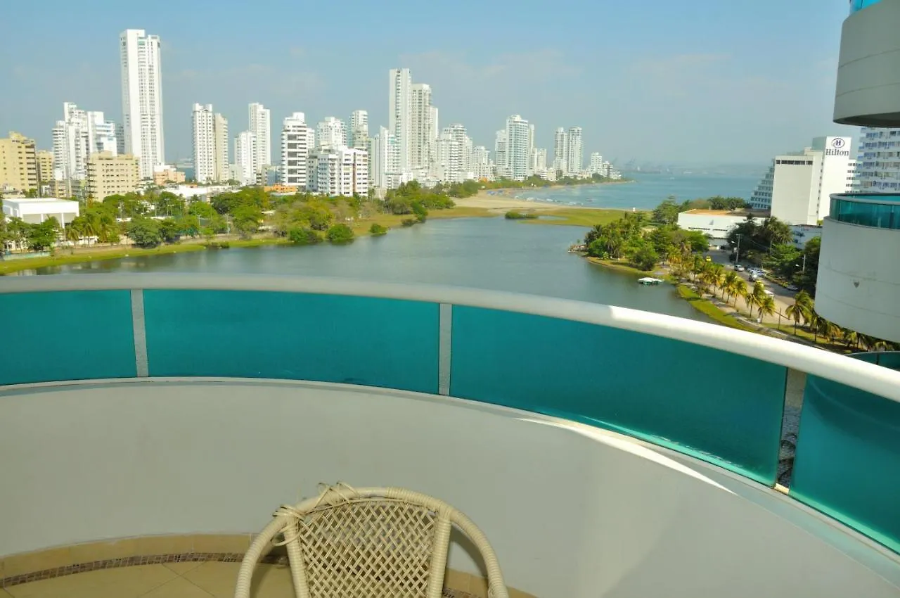 Torres del Lago Apartamentos Cartagena Colombia