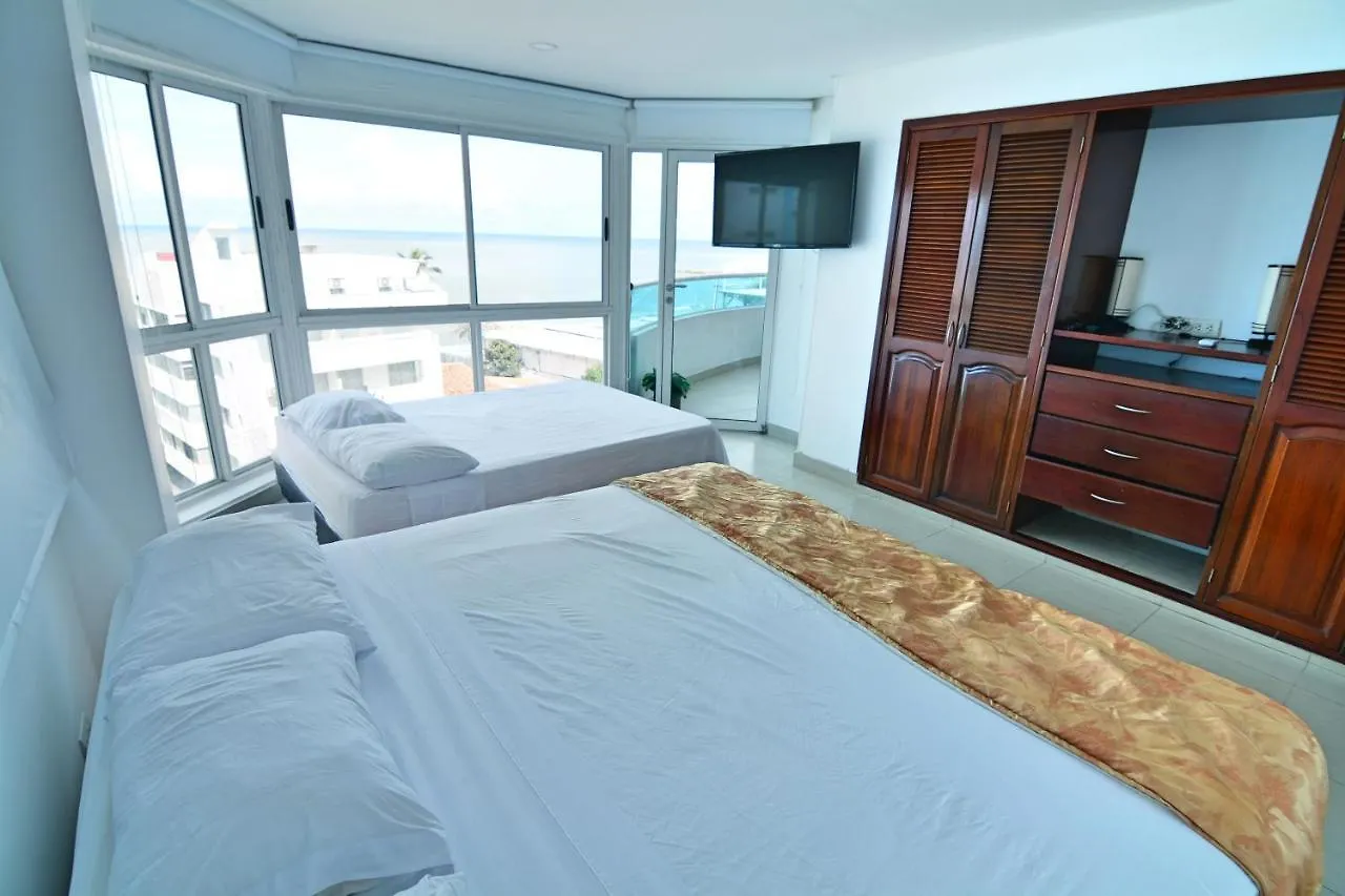 Torres del Lago Apartamentos Cartagena