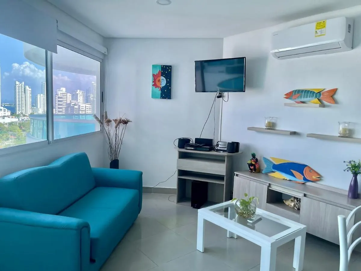 Torres del Lago Apartamentos Cartagena