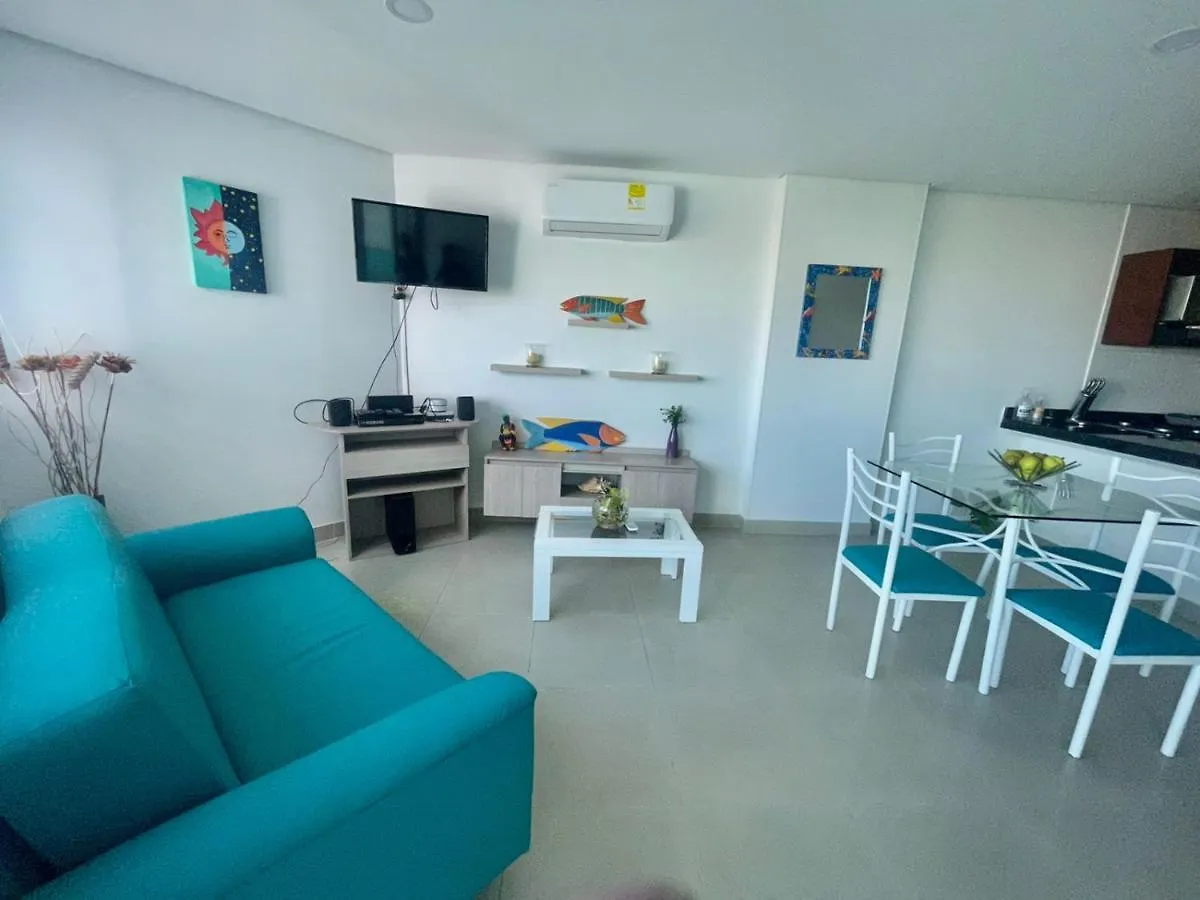 Torres del Lago Apartamentos Cartagena Colombia