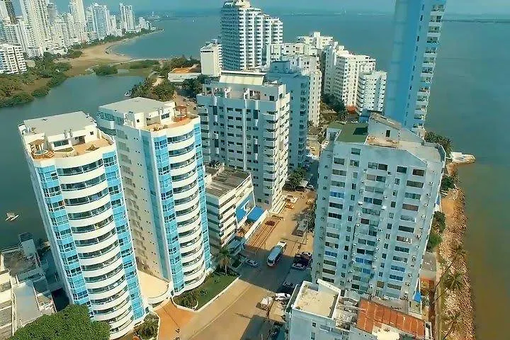 Torres del Lago Apartamentos Cartagena