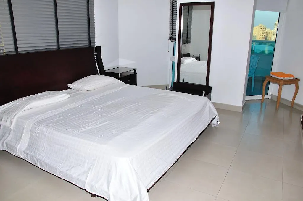 Torres del Lago Apartamentos Cartagena