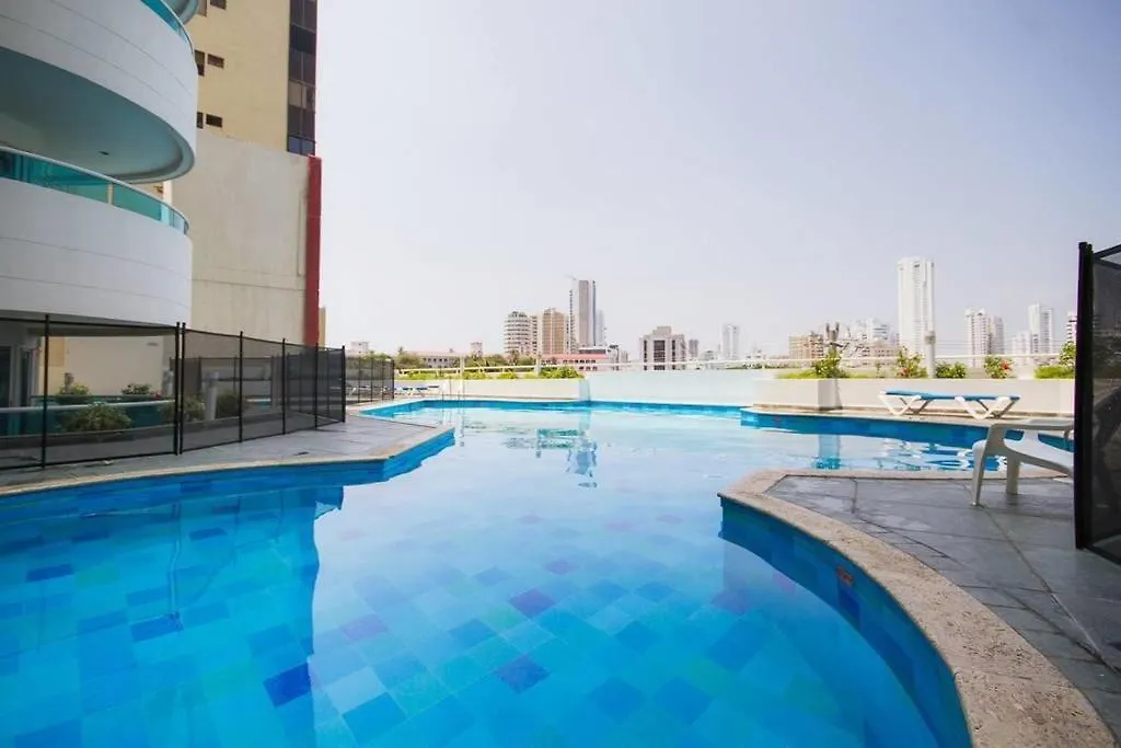 Torres del Lago Apartamentos Cartagena Colombia