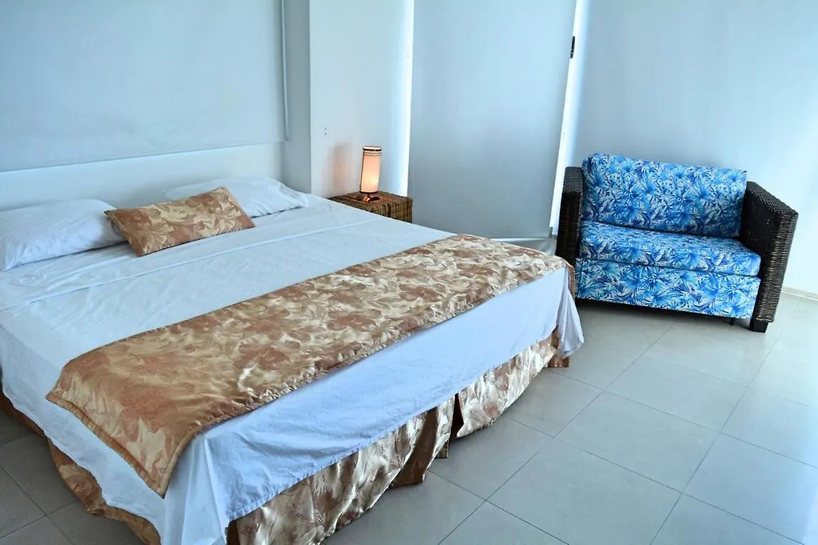 Torres del Lago Apartamentos Cartagena Colombia