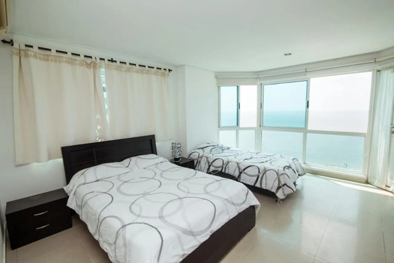 Torres del Lago Apartamentos Cartagena 0*,